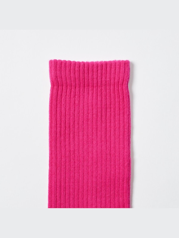 Ribbed Socks (3 Pairs)