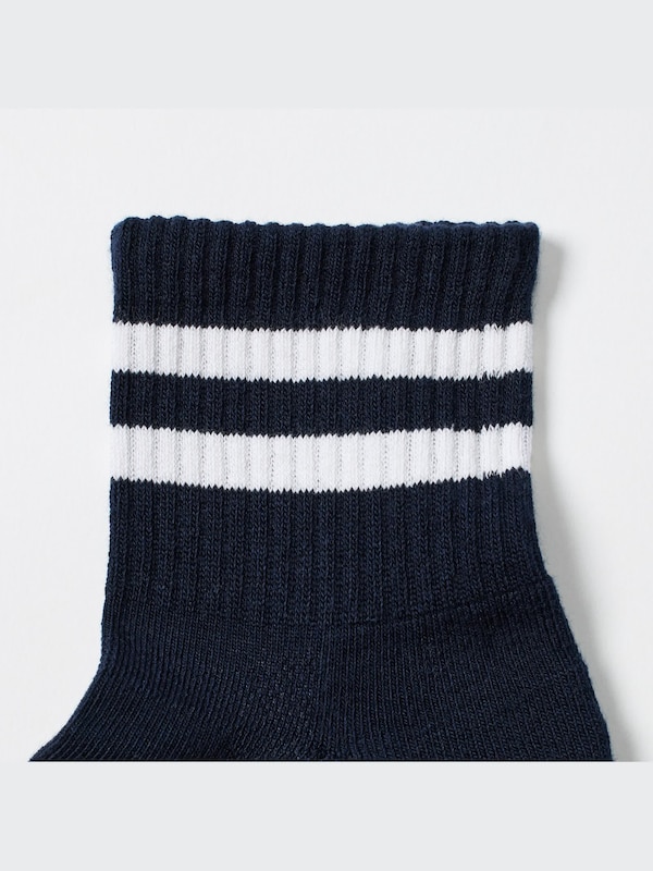 Crew Pile Line Socks (3 Pairs)