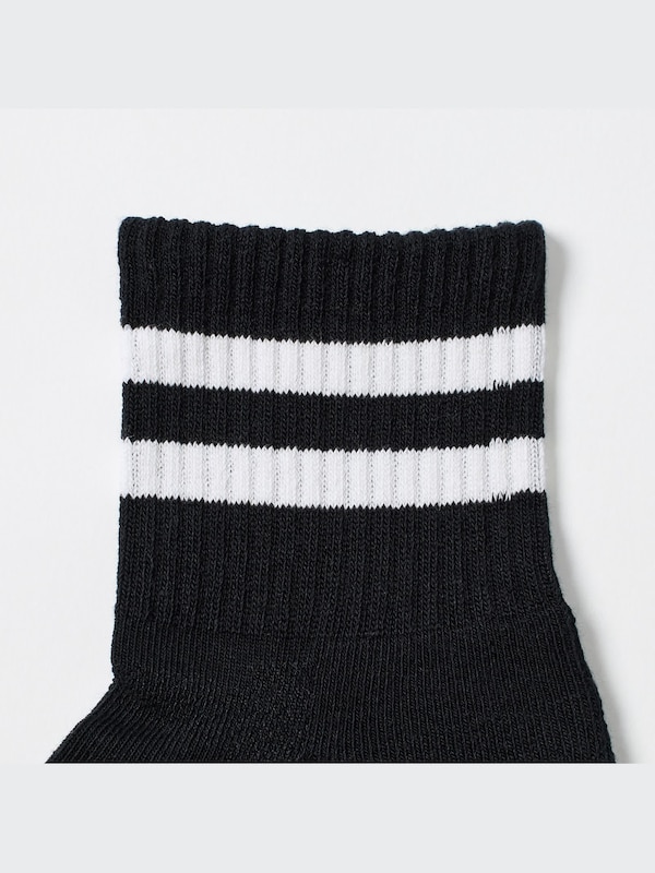 Crew Pile Line Socks (3 Pairs)