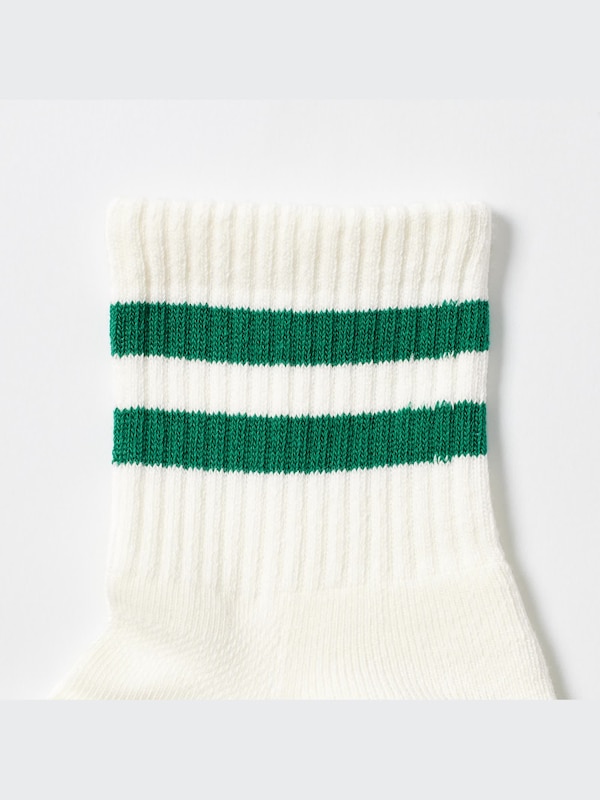 Crew Pile Line Socks (3 Pairs)
