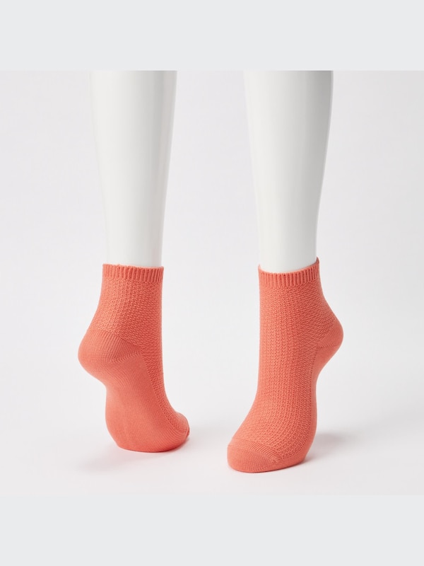 Crew Pique Socks (3 Pairs)