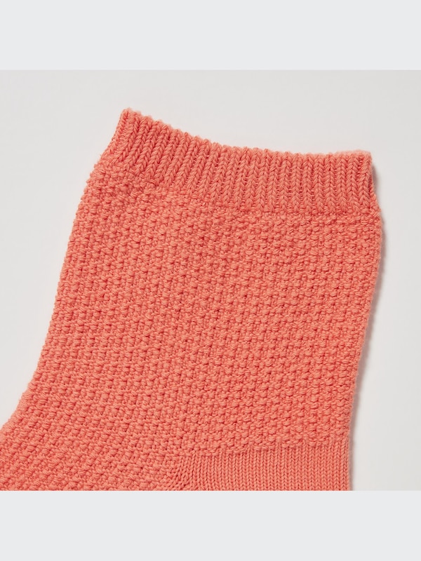 Crew Pique Socks (3 Pairs)