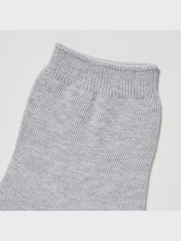 Crew Pique Socks (3 Pairs)