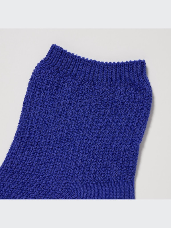 Crew Pique Socks (3 Pairs)