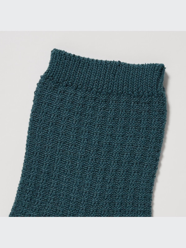 Crew Pique Socks (3 Pairs)