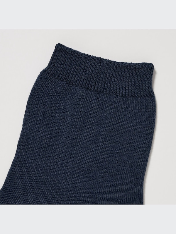 Crew Pique Socks (3 Pairs)