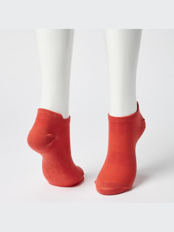 Sports Short Socks (3 Pairs)