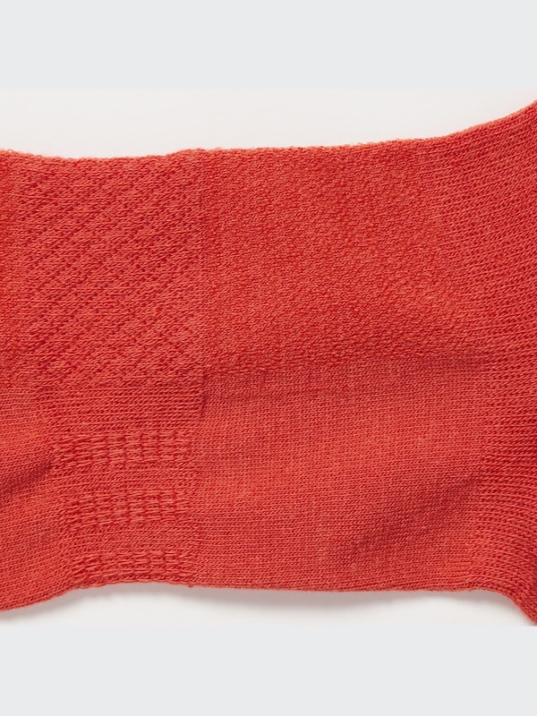 Sports Short Socks (3 Pairs)