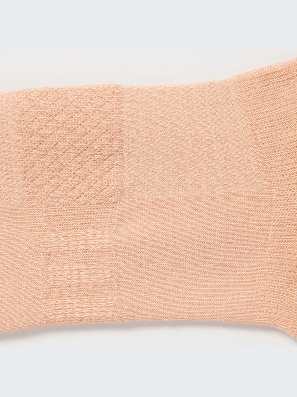 Sports Short Socks (3 Pairs)