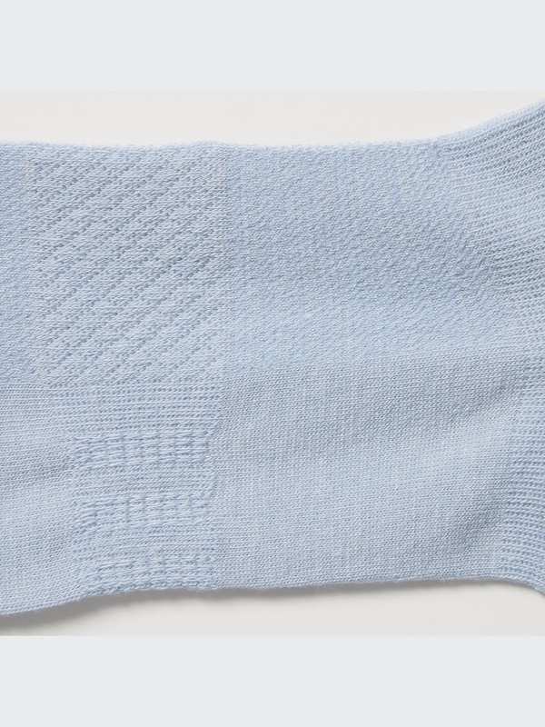 Sports Short Socks (3 Pairs)