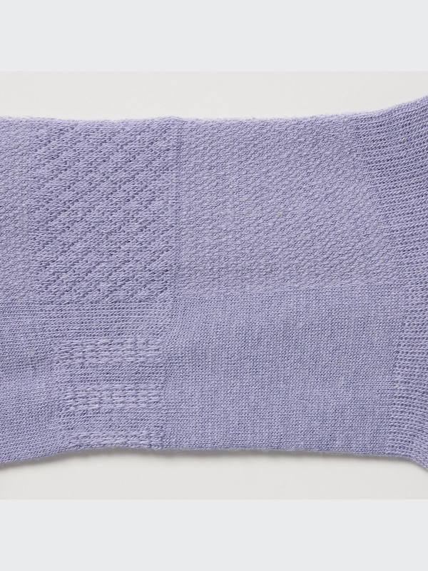 Sports Short Socks (3 Pairs)