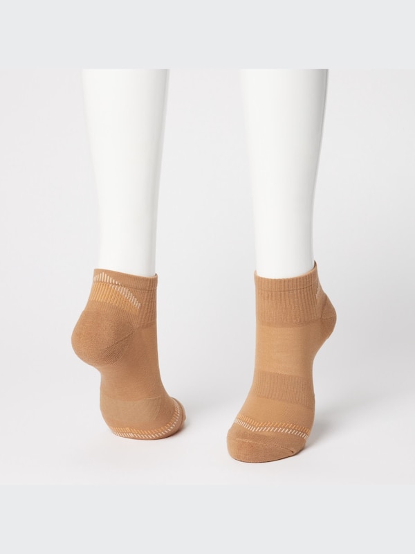 SHORT SOCKS 3P (SPORTS) (PILED)