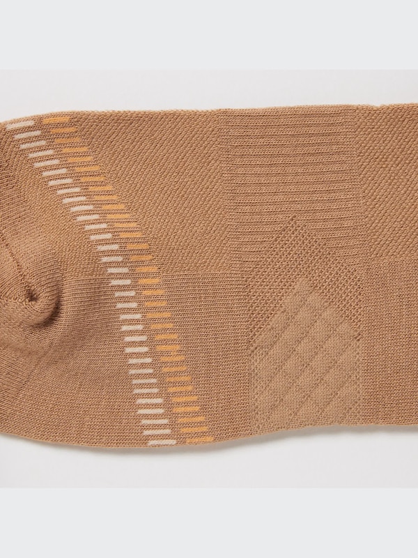 SHORT SOCKS 3P (SPORTS) (PILED)