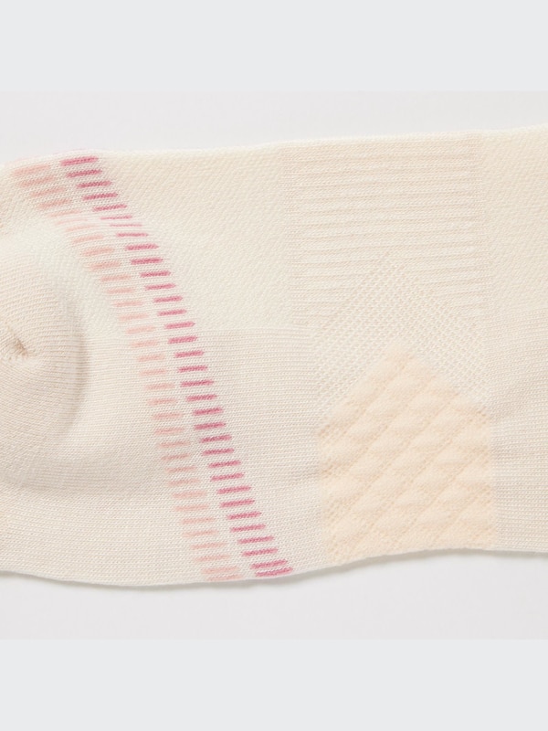 SHORT SOCKS 3P (SPORTS) (PILED)