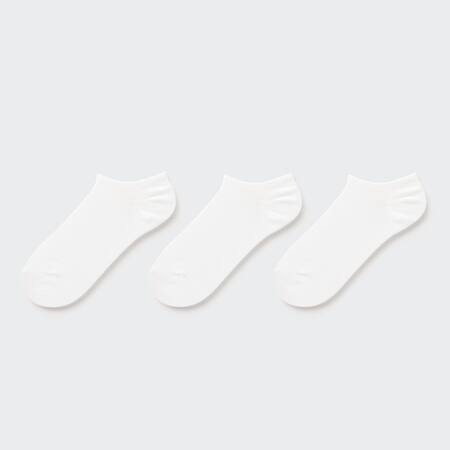 Short Socks (Three Pairs)