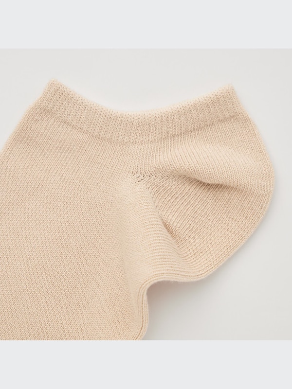 Short Socks (3 Pairs)