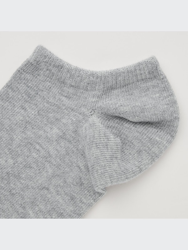 Short Socks (3 Pairs)