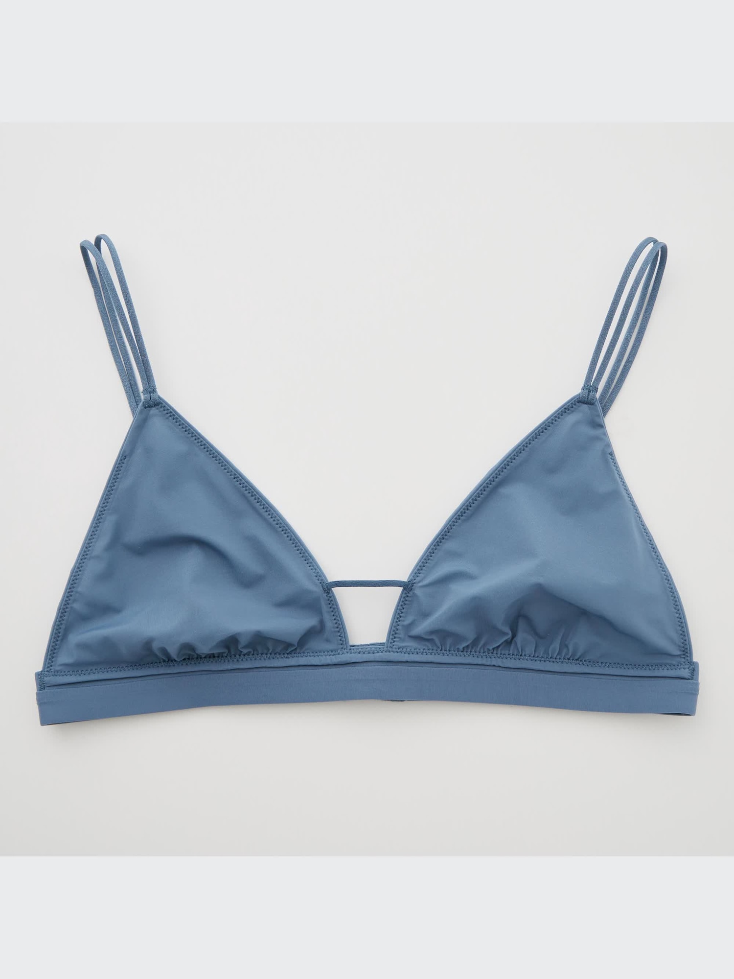 Wireless Bra (Sheer Triangle) (Mame Kurogouchi) | UNIQLO US