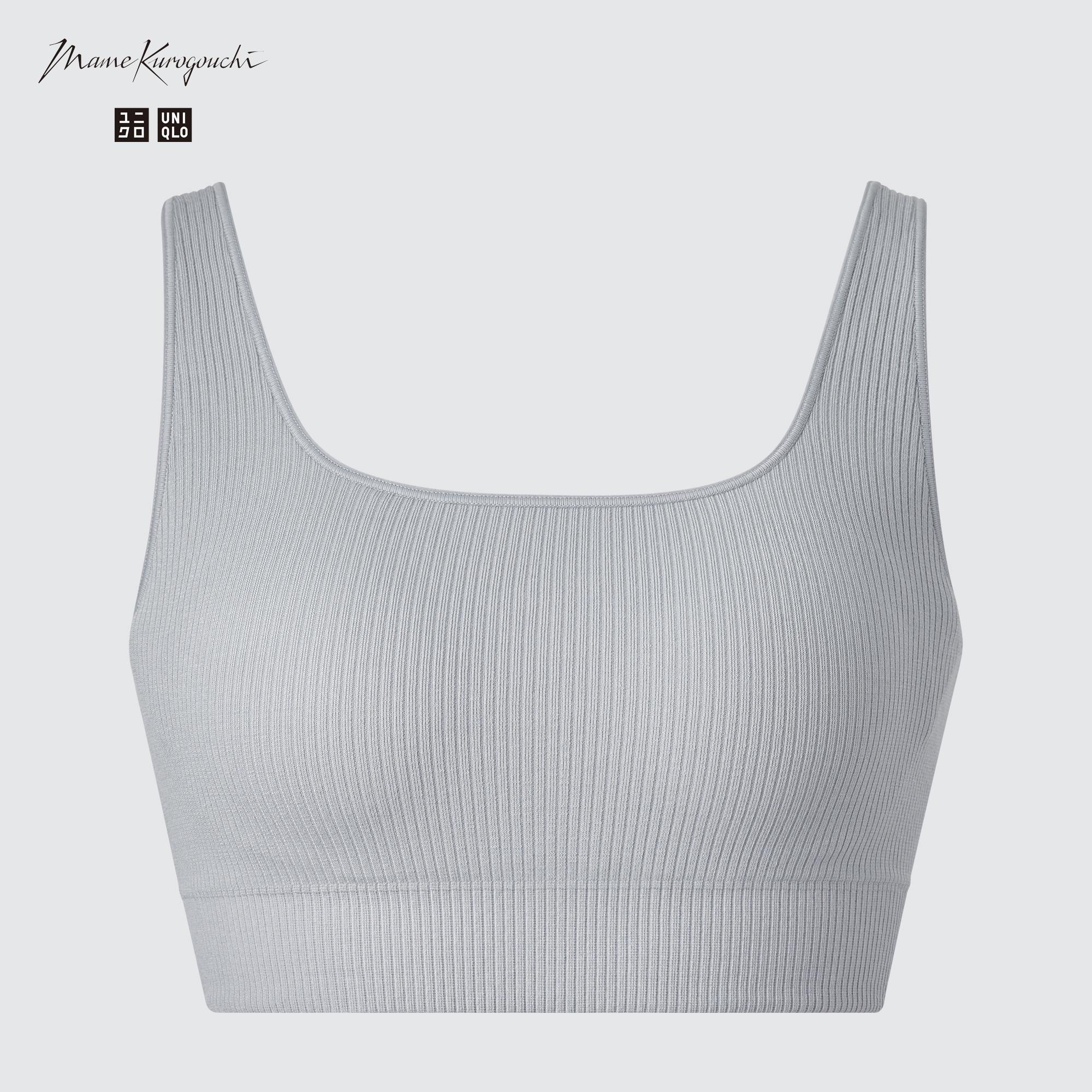 Uniqlo nude wireless T shirt bra size medium - $14 - From shana