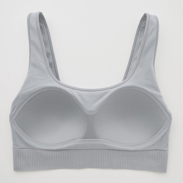 Wireless Bra (Seamless) | UNIQLO US