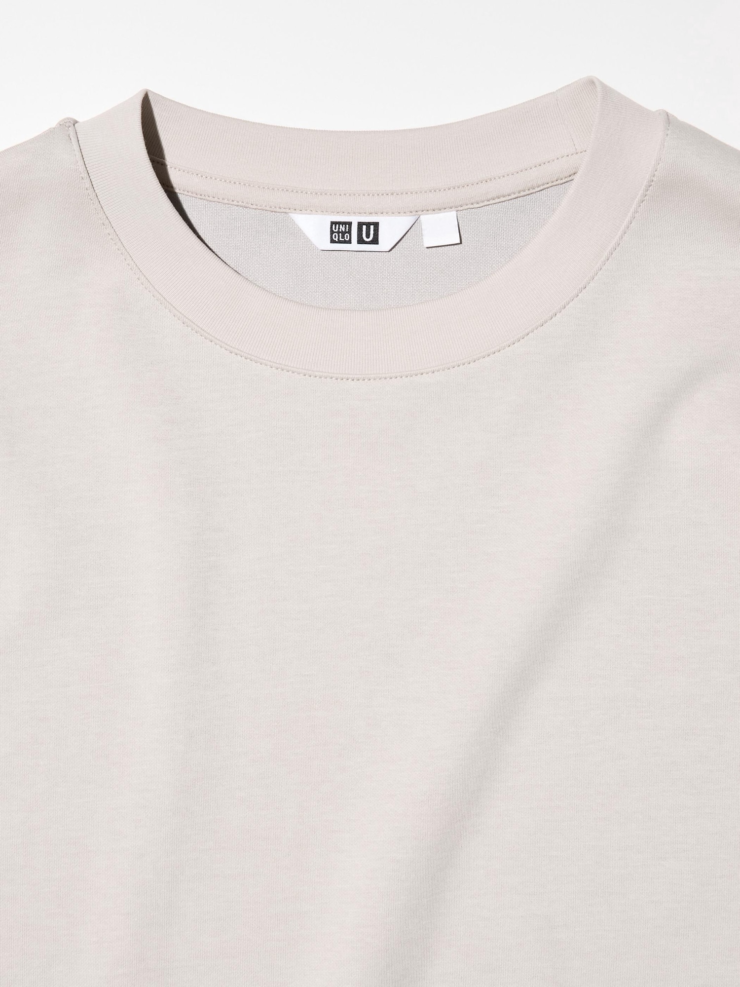 Crew neck t shirt uniqlo online