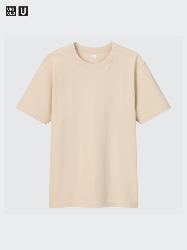 U Crew Neck Short-Sleeve T-Shirt