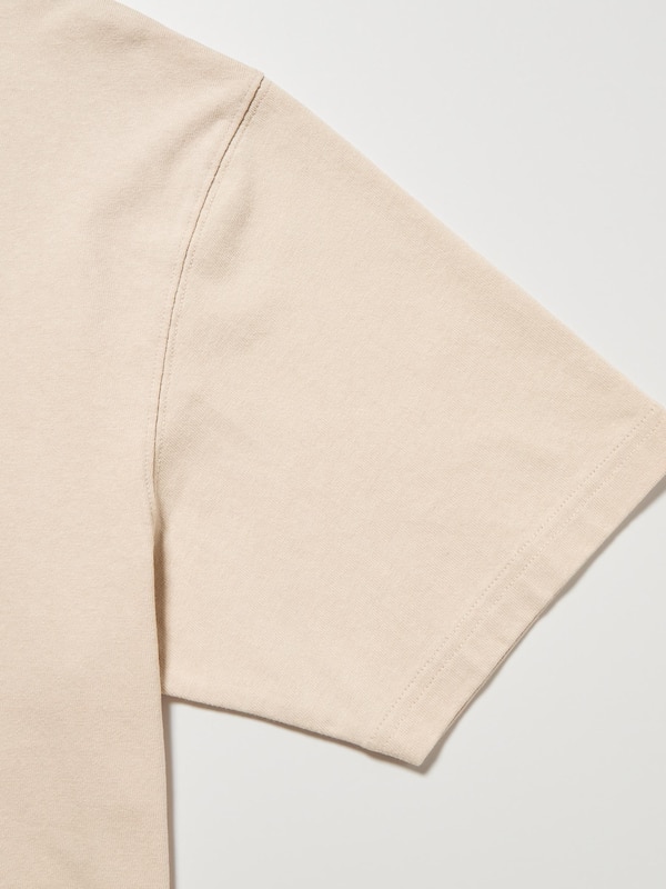 U Crew Neck Short-Sleeve T-Shirt