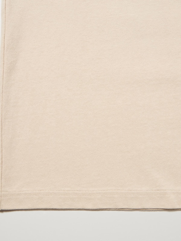 U Crew Neck Short-Sleeve T-Shirt