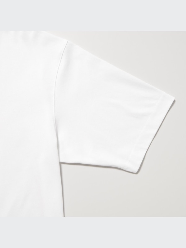 Relaxed Fit V-Neck Short-Sleeve T-Shirt