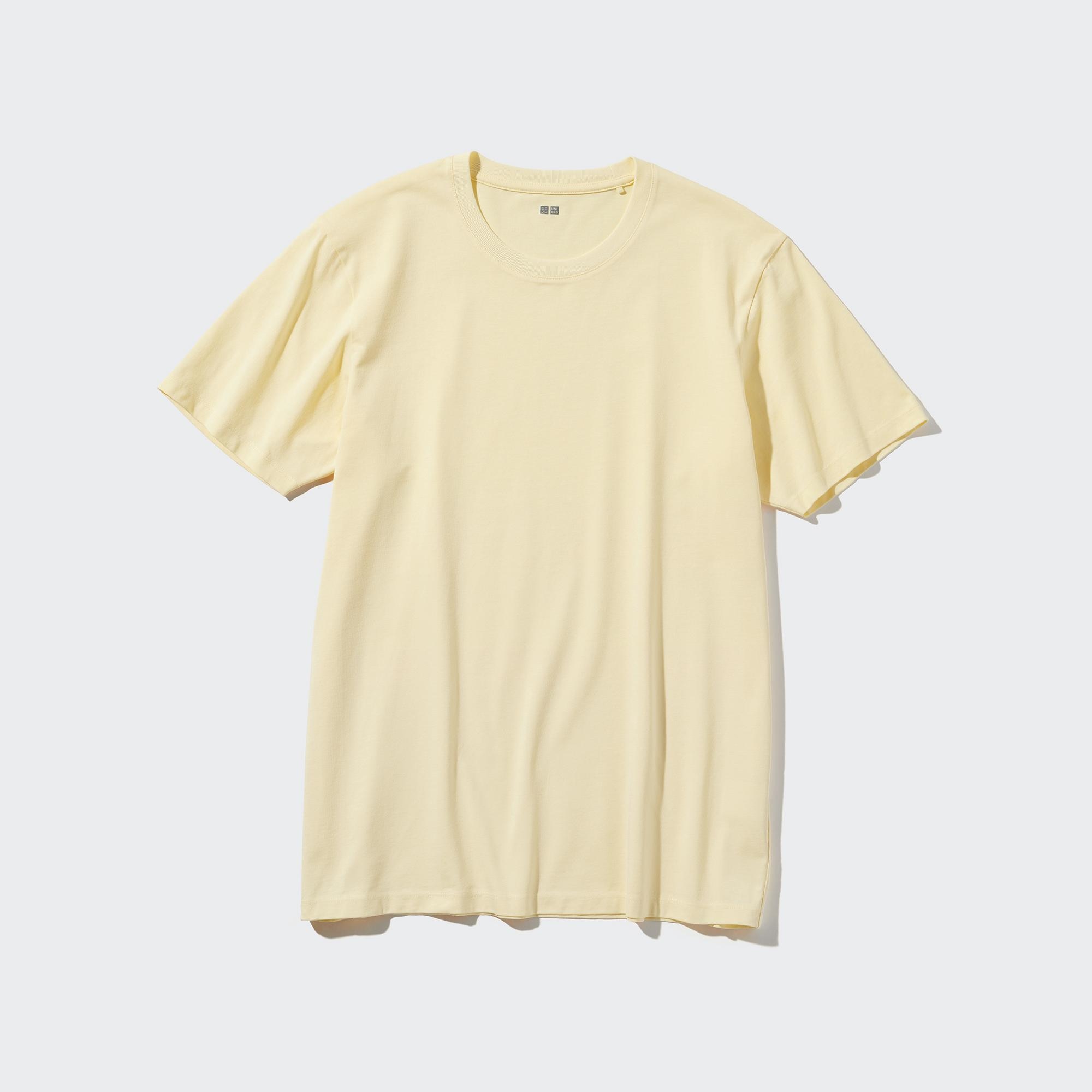 Supima® Cotton Crew Neck T-Shirt