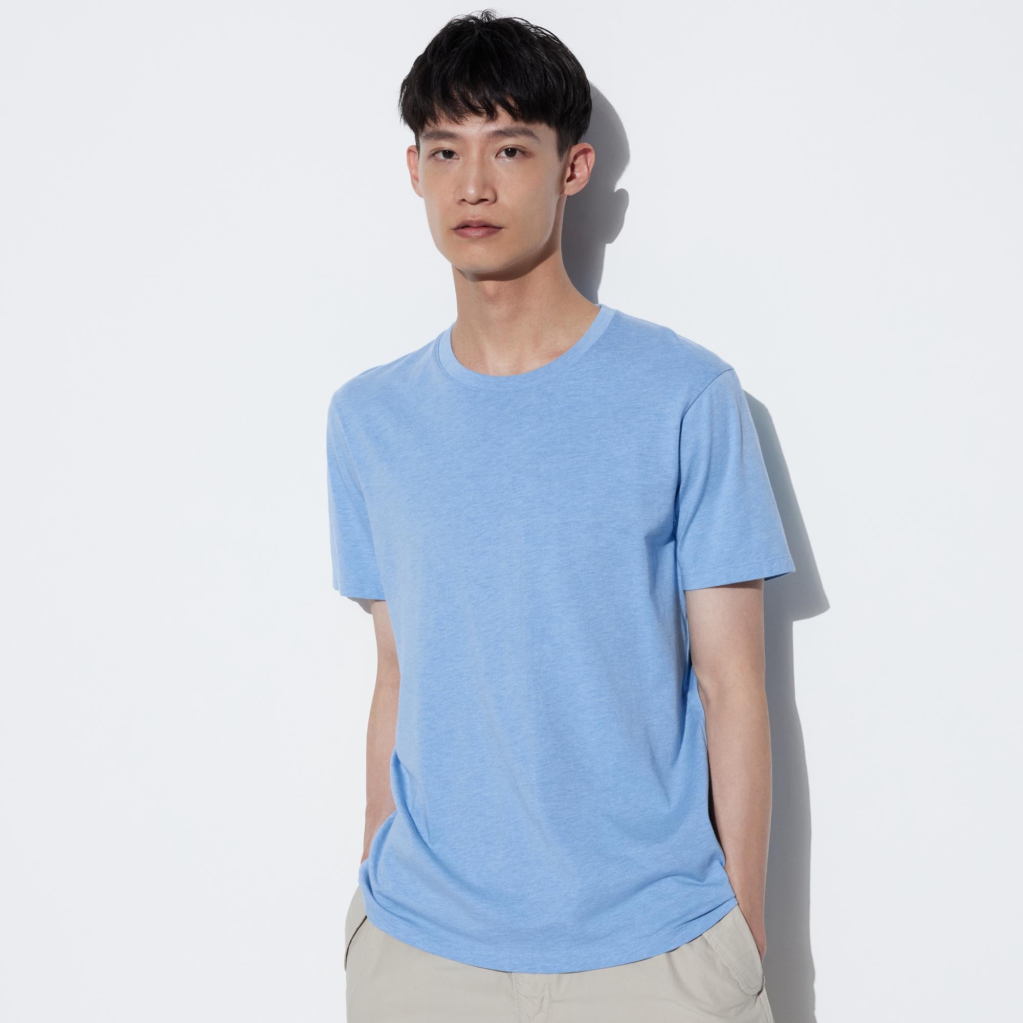 Supima® Cotton Crew Neck T-Shirt