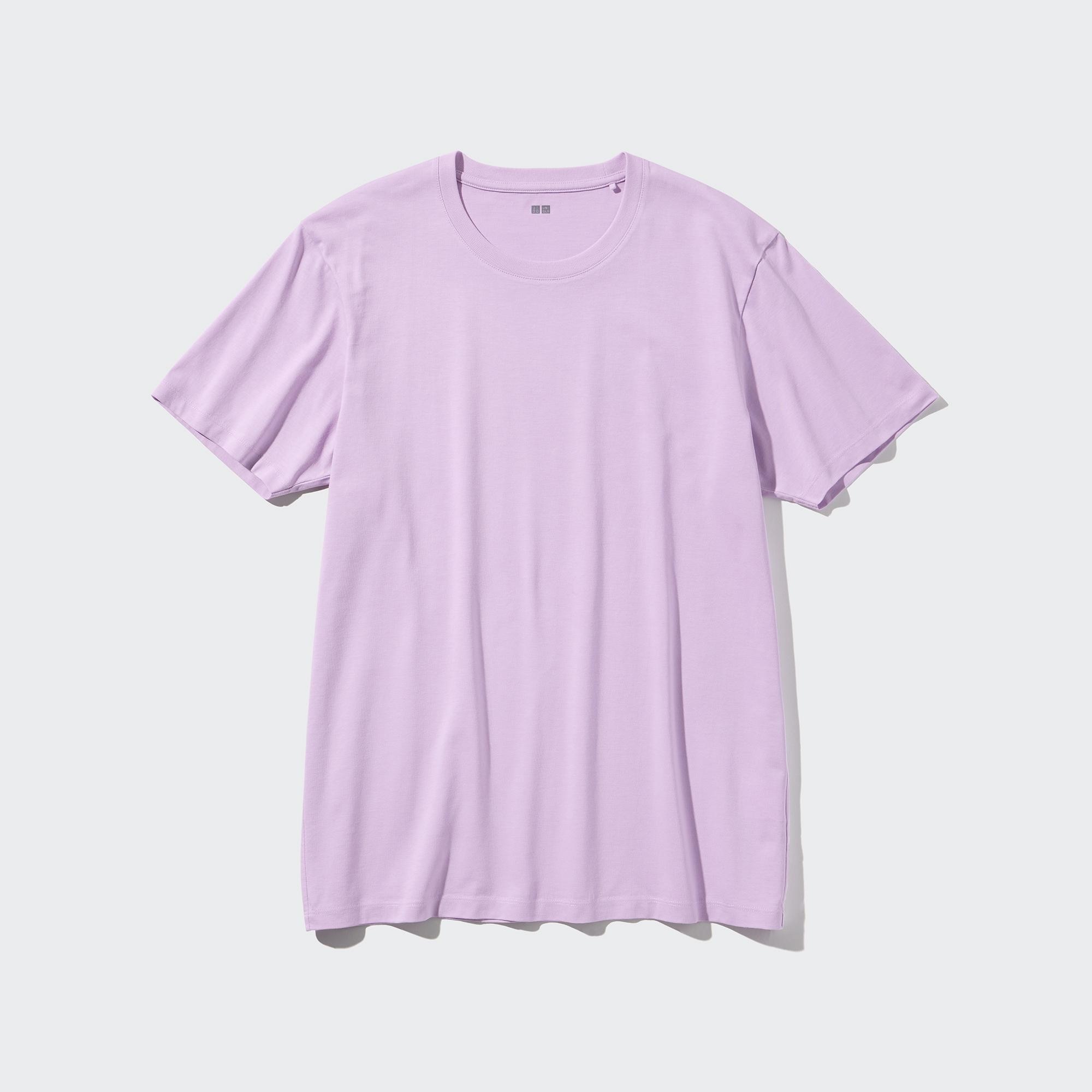 Supima® Cotton Crew Neck T-Shirt