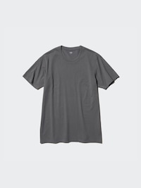 Supima® Cotton Crew Neck T-Shirt