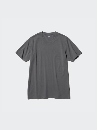 100% SUPIMA Cotton Crew Neck T-Shirt