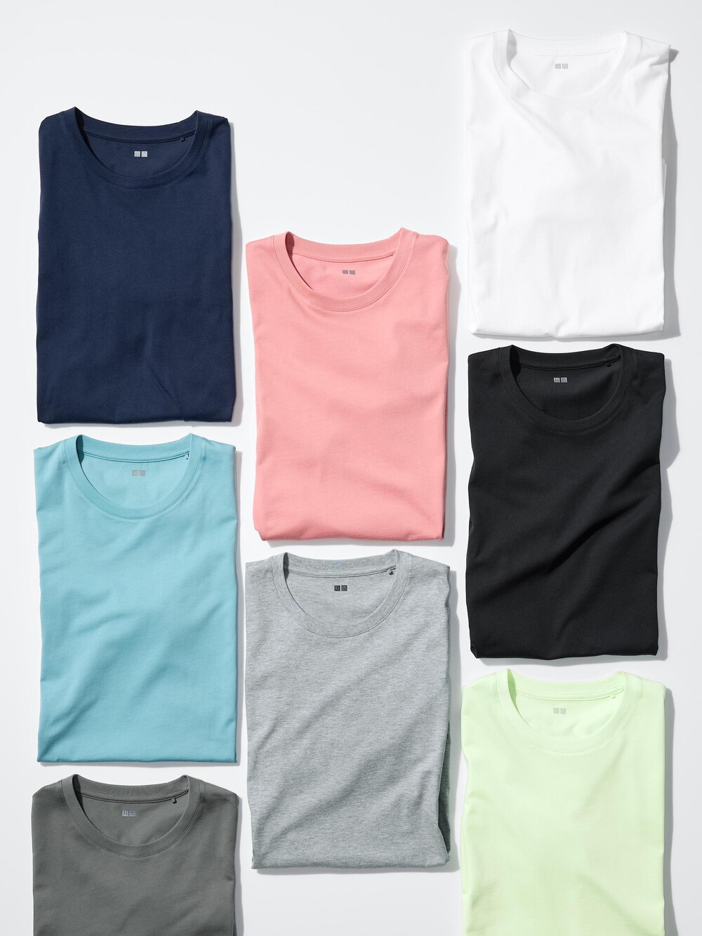 Uniqlo SUPIMA® Cotton T-Shirt — фото 2