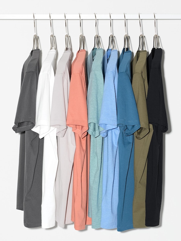 SUPIMA® Cotton T-Shirt