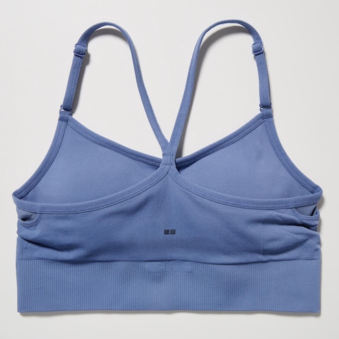 UNIQLO on X: Meet the Beauty Light Multi-Way Wireless Bra. Full coverage,  supportive, and straps that stay put all day.   #WirelessLimitless #UniqloUSA  / X
