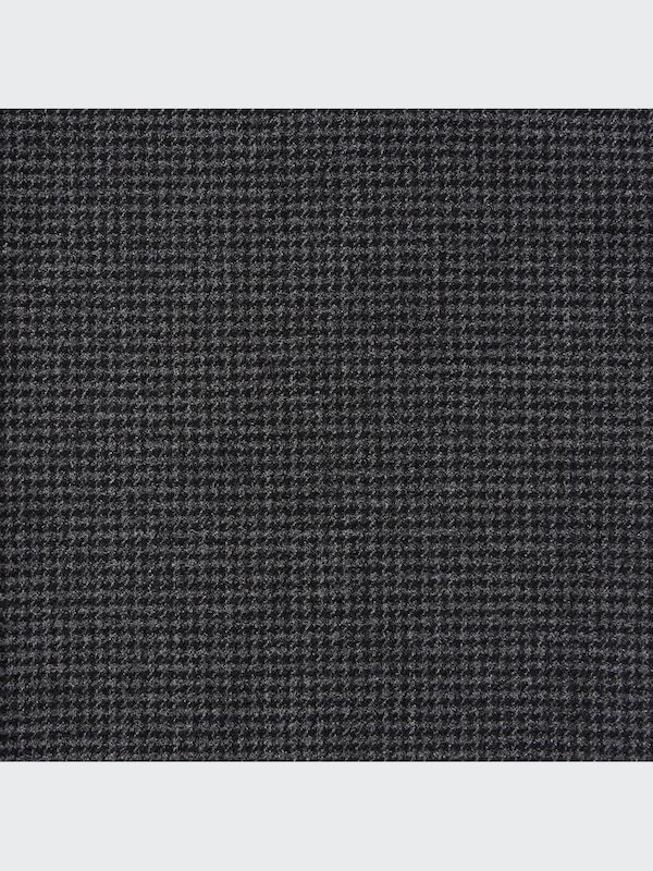 Smart Ankle Pants (2-Way Stretch Houndstooth, Tall)