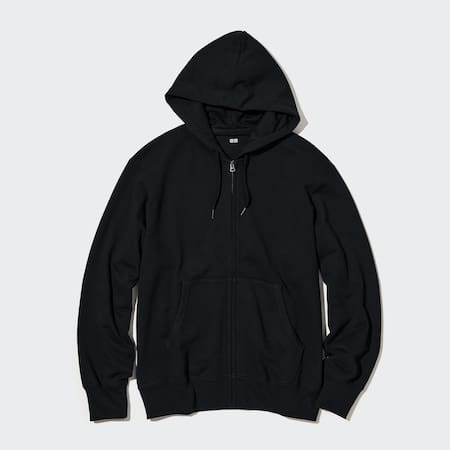Sweat Zipped Hoodie
