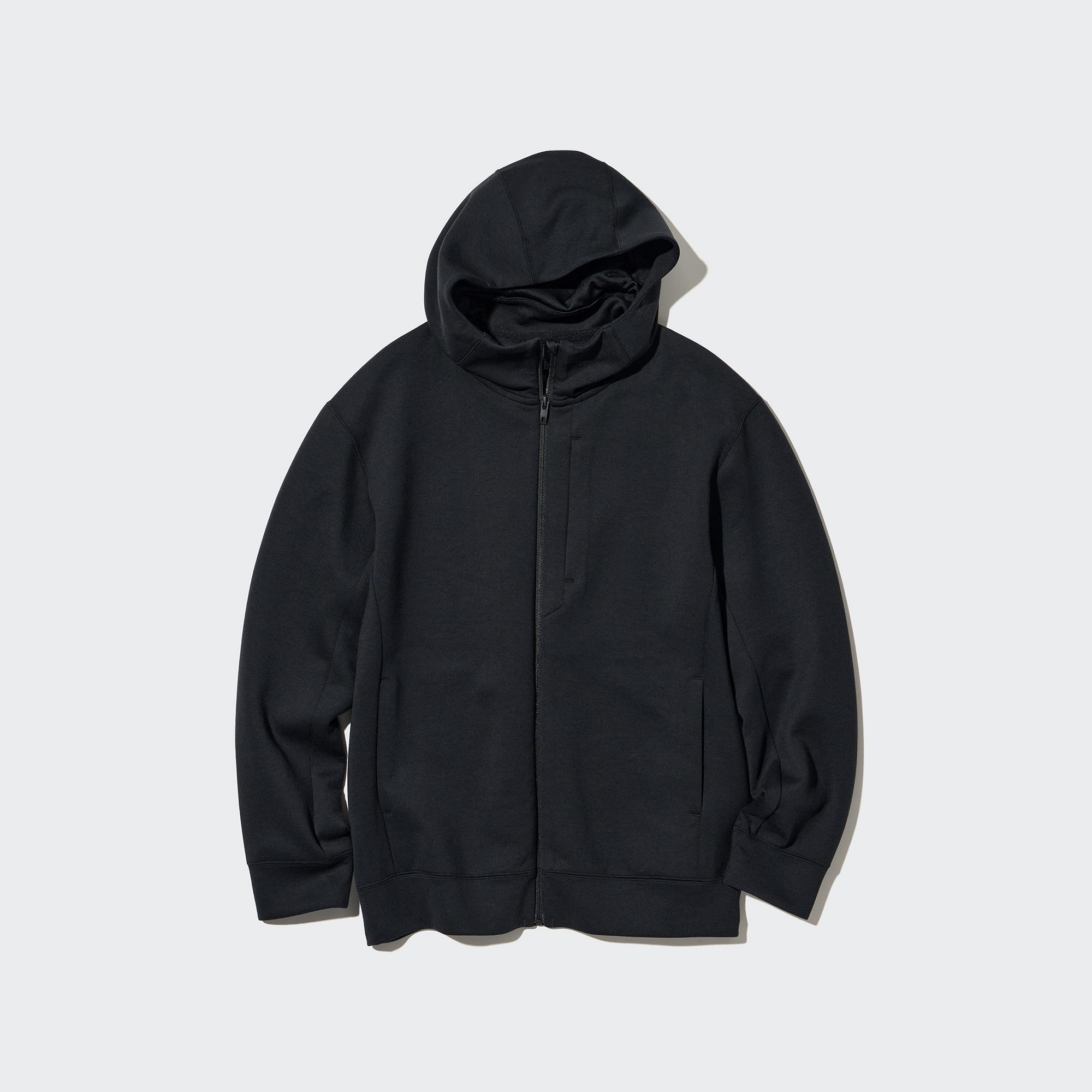 Clearance Clothing Under $10,POROPL Long Sleeve Hoodies Zipper Pocket Sport  Sweatshirt Sweater Suit Jacket Mens Hoodies Pullover Black Size 6 
