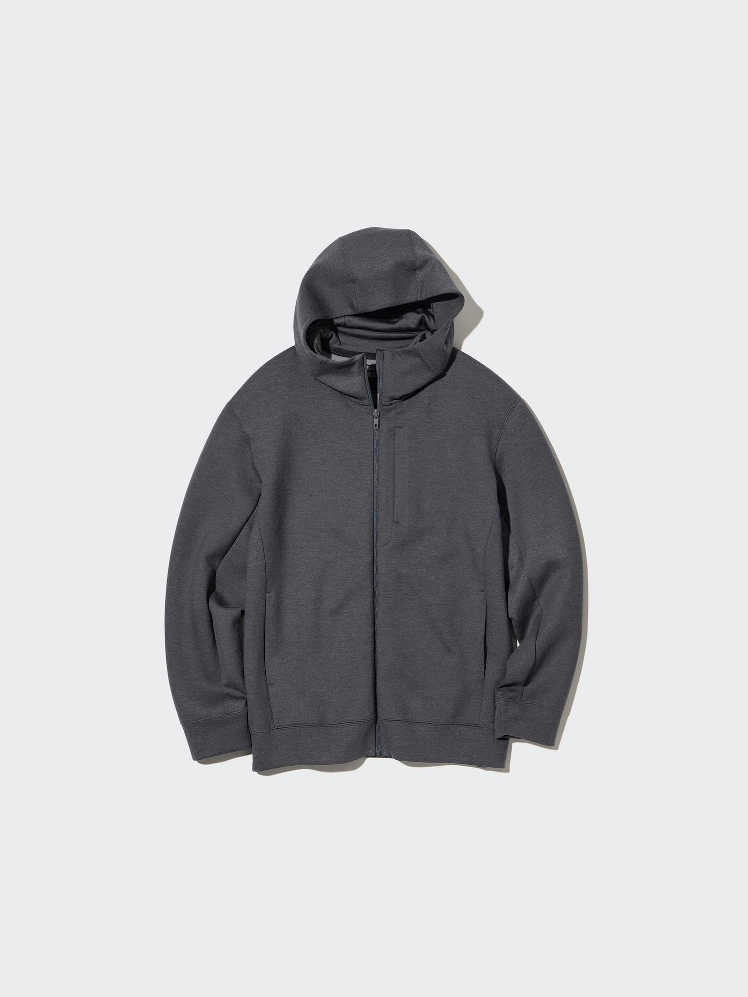 Long sleeve sweatshirt uniqlo sale