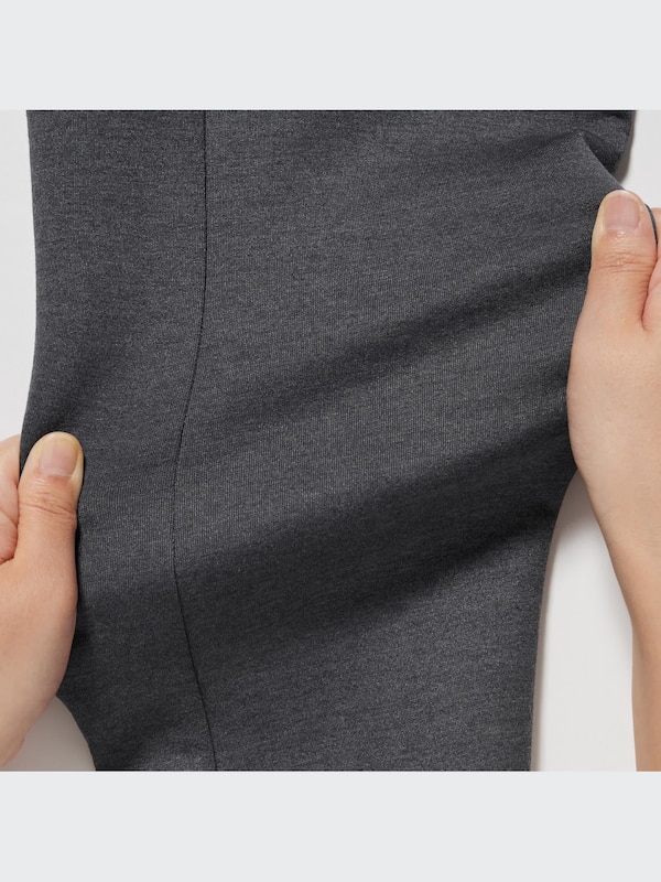 Stretch Dry Sweat Long-Sleeve Full-Zip Hoodie