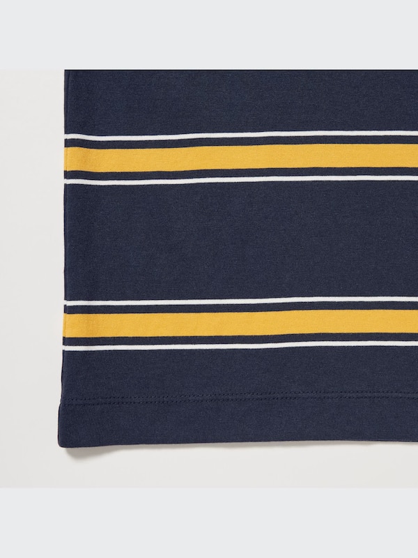 Striped Long-Sleeve T-Shirt
