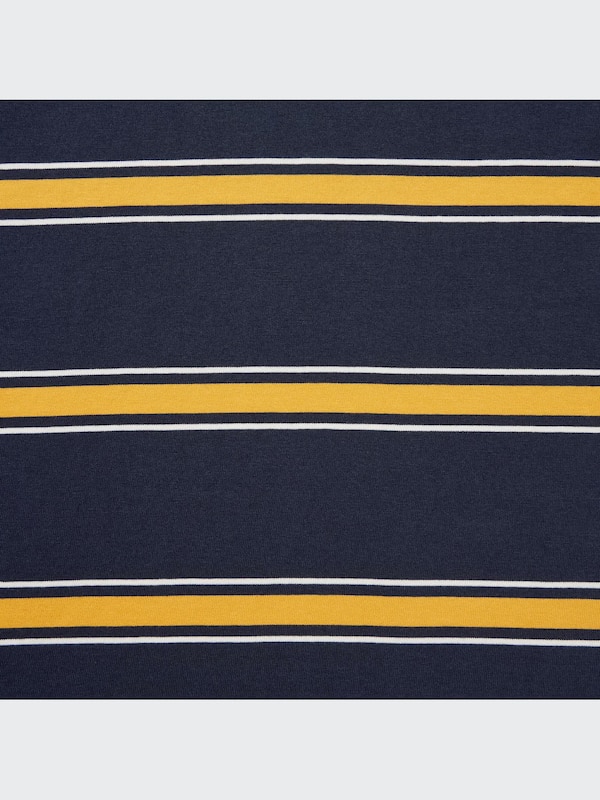 Striped Long-Sleeve T-Shirt
