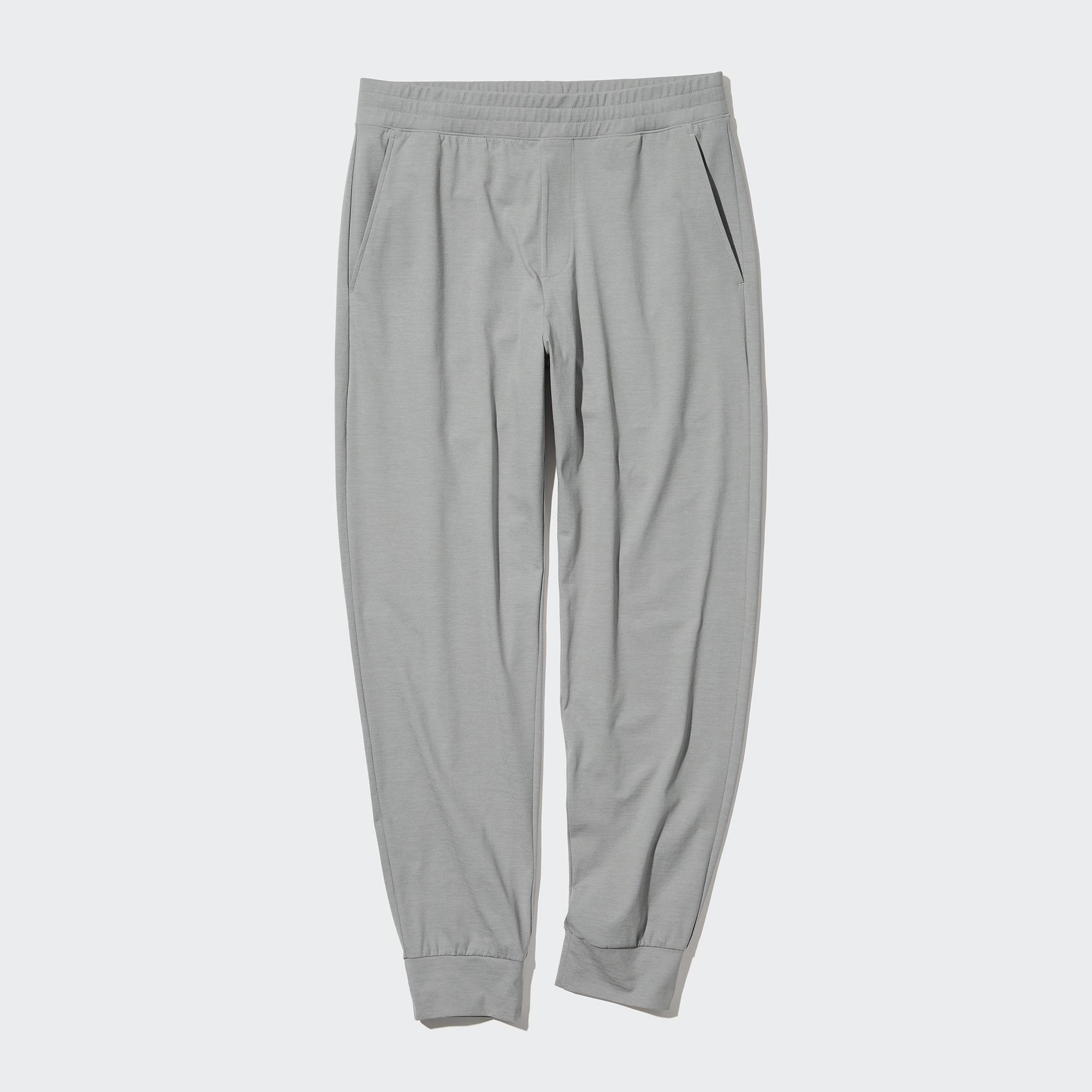 Uniqlo dry stretch sweatpants sales review