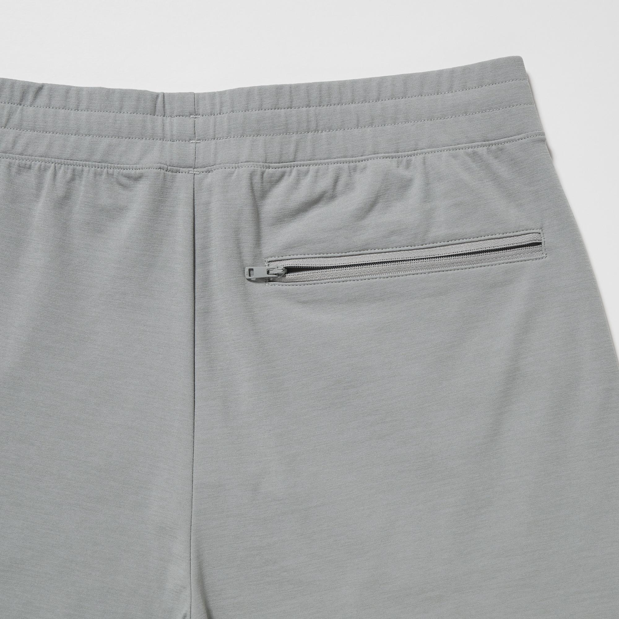 uniqlo dry ex joggers