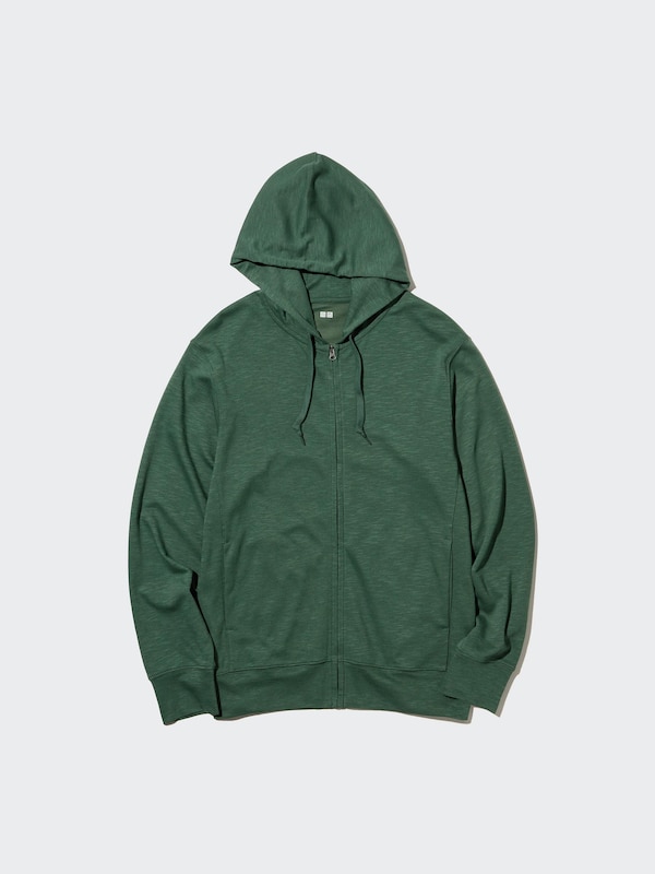 AIRism UV Protection Full-Zip Hoodie