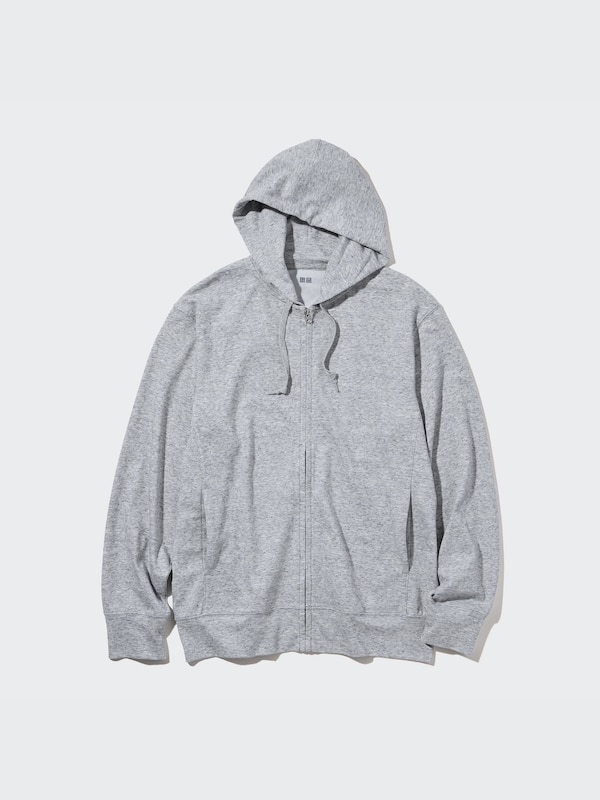 AIRism UV Protection Full-Zip Hoodie