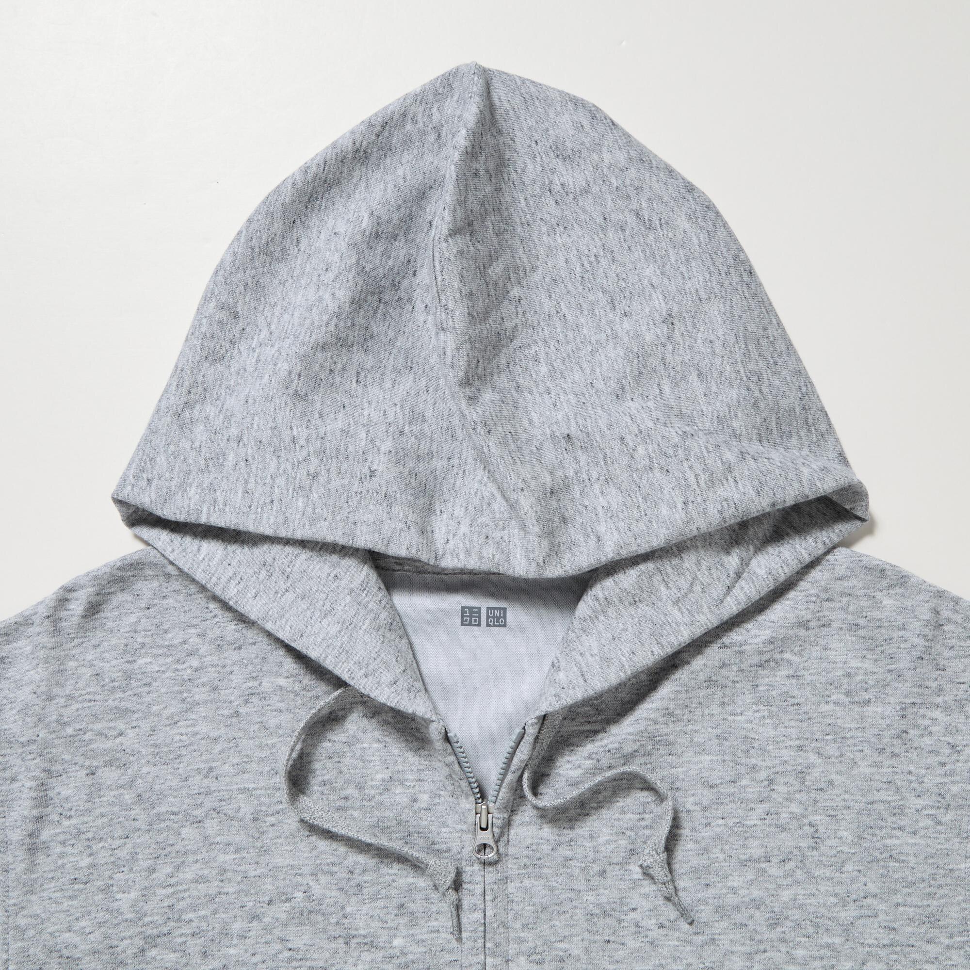 Uniqlo airism hoodie online review