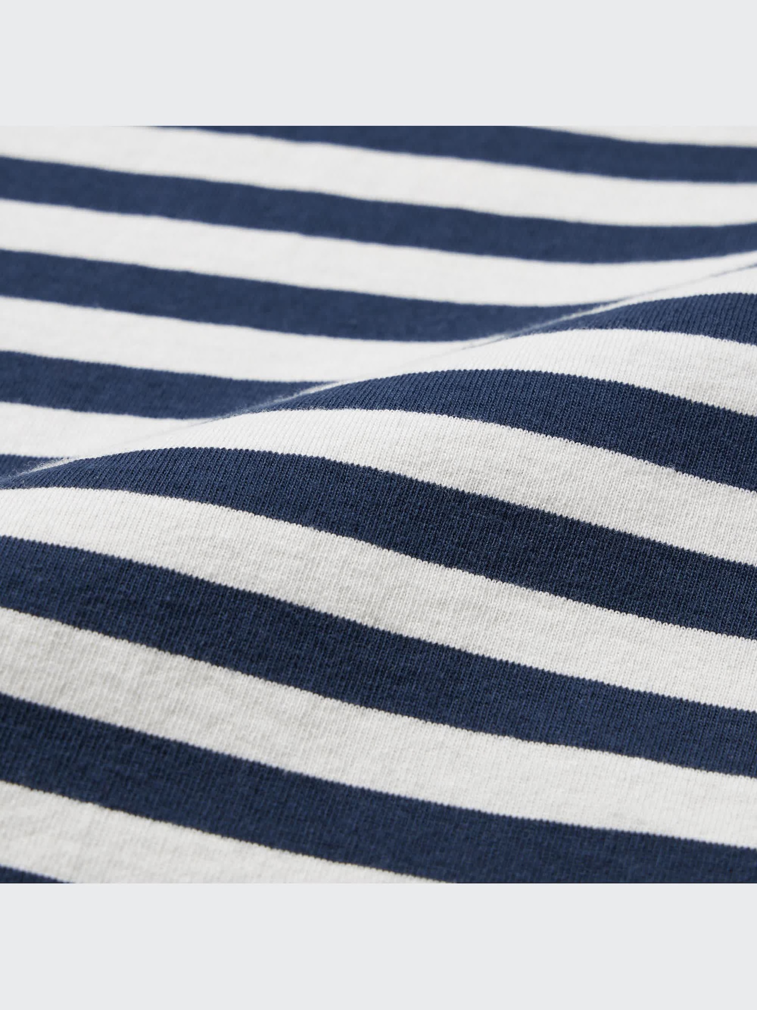 Oversized Striped T-Shirt | Half-Sleeve | UNIQLO US